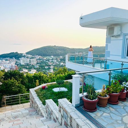 Mistral Inn Himara Zewnętrze zdjęcie
