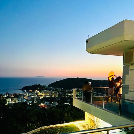 Mistral Inn Himara Zewnętrze zdjęcie