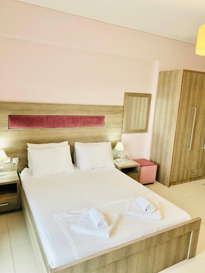 Mistral Inn Himara Zewnętrze zdjęcie