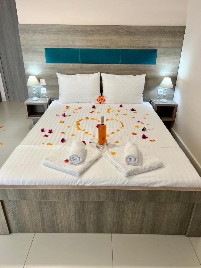 Mistral Inn Himara Zewnętrze zdjęcie