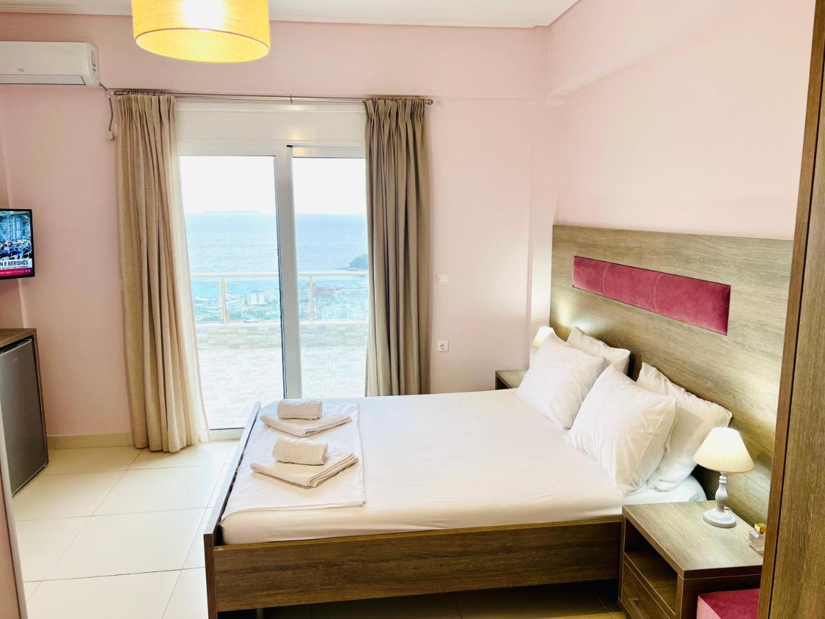 Mistral Inn Himara Zewnętrze zdjęcie