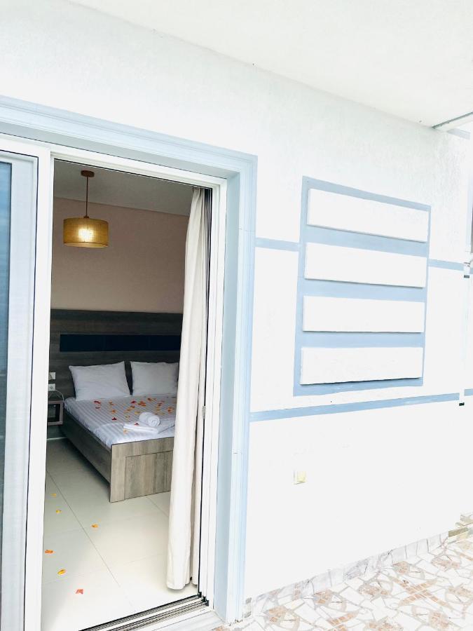 Mistral Inn Himara Zewnętrze zdjęcie