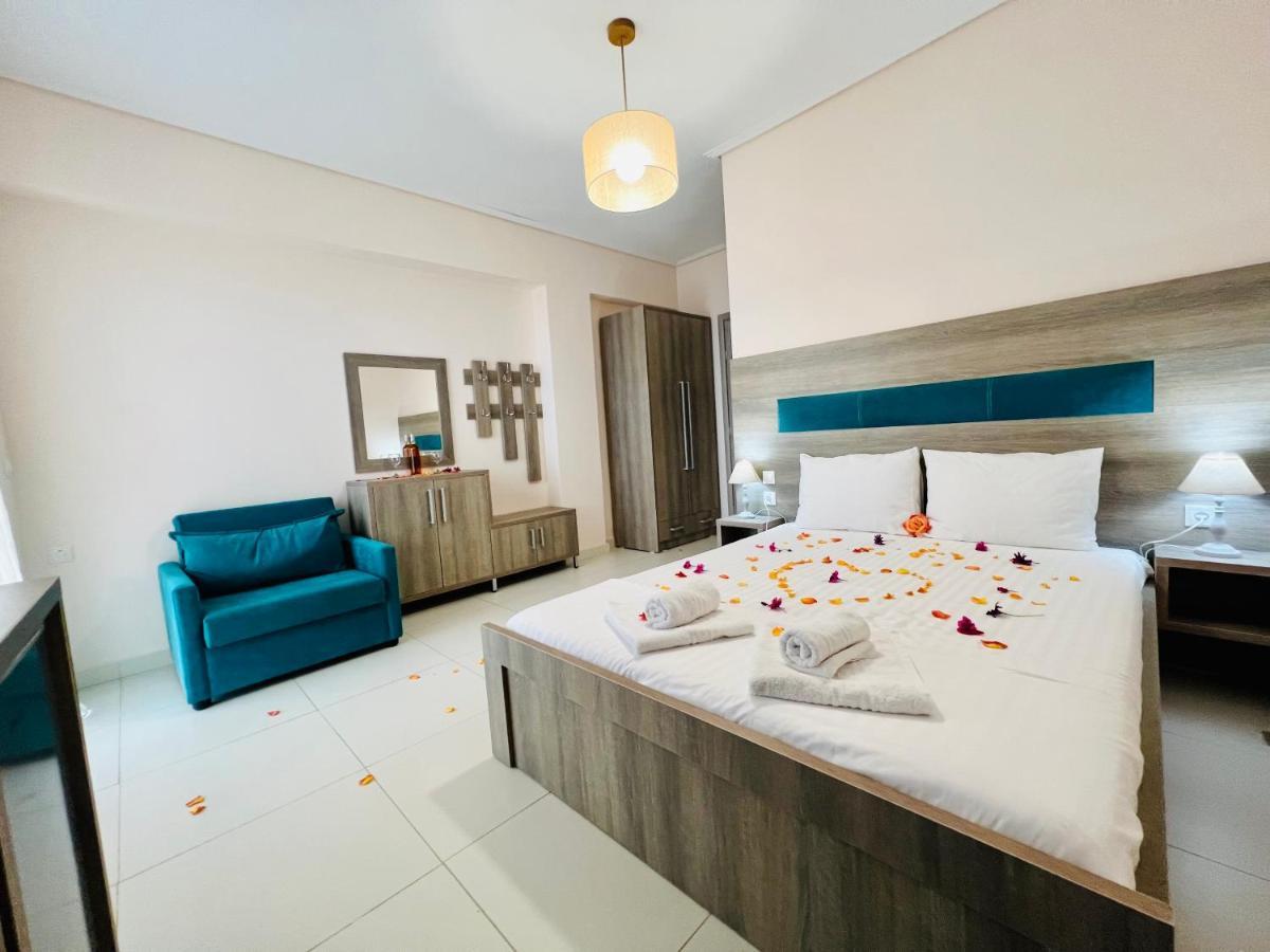 Mistral Inn Himara Zewnętrze zdjęcie