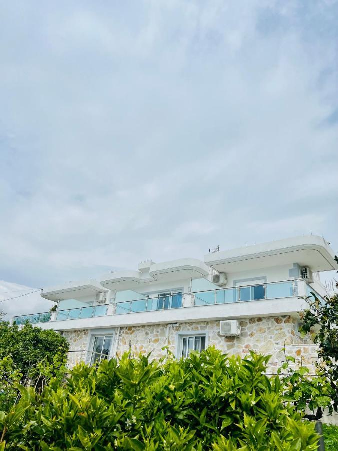 Mistral Inn Himara Zewnętrze zdjęcie