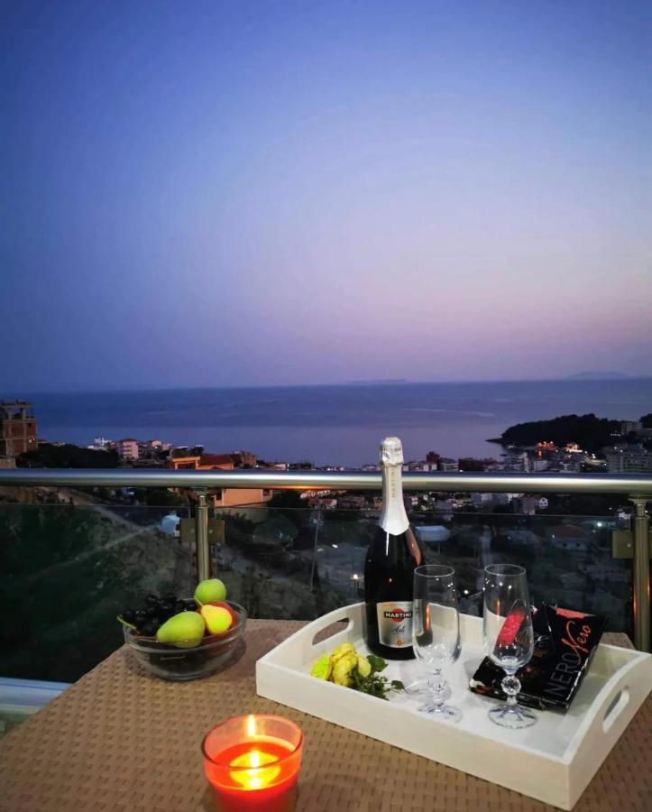 Mistral Inn Himara Zewnętrze zdjęcie