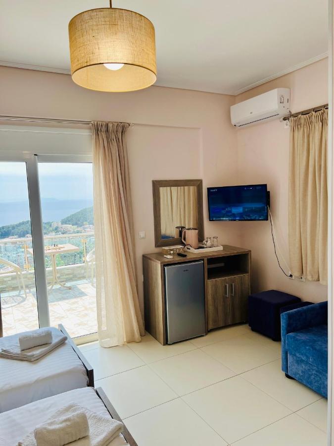 Mistral Inn Himara Zewnętrze zdjęcie