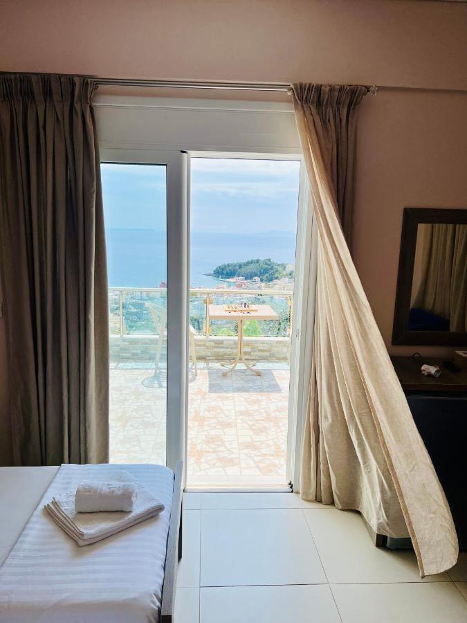 Mistral Inn Himara Zewnętrze zdjęcie