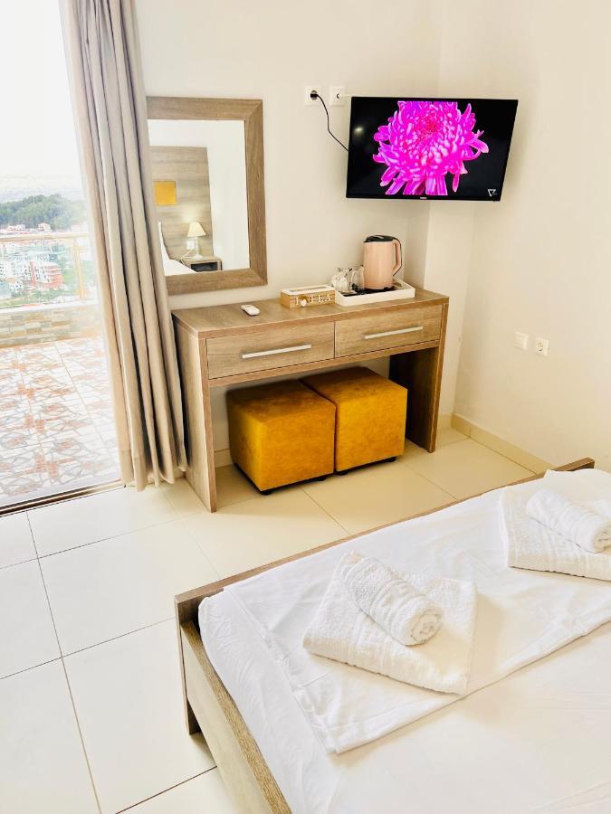 Mistral Inn Himara Zewnętrze zdjęcie