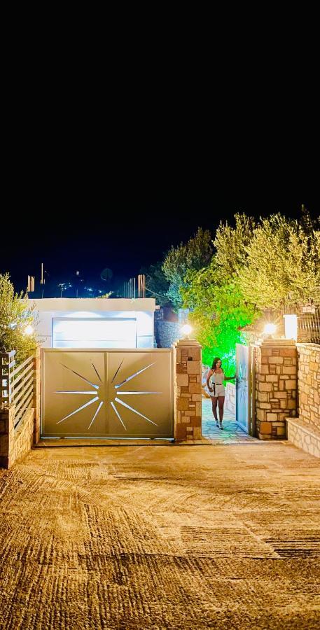 Mistral Inn Himara Zewnętrze zdjęcie