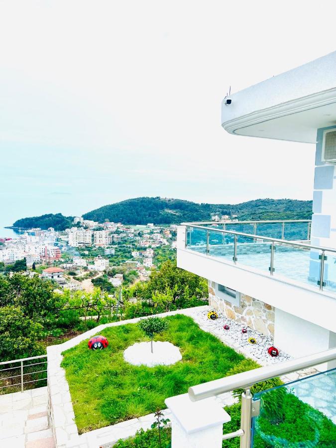 Mistral Inn Himara Zewnętrze zdjęcie