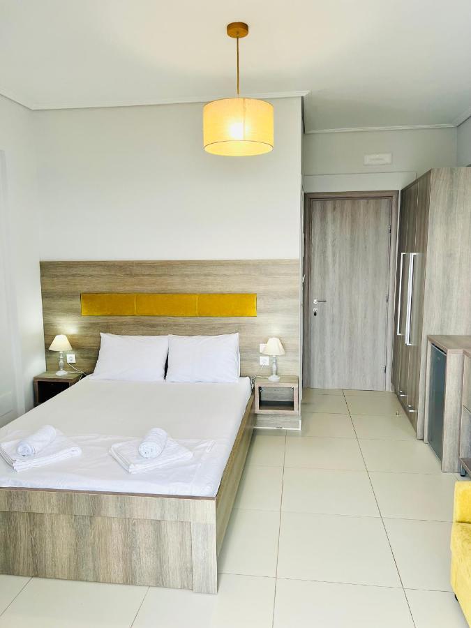 Mistral Inn Himara Zewnętrze zdjęcie