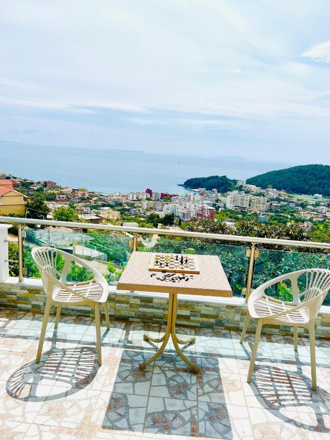 Mistral Inn Himara Zewnętrze zdjęcie