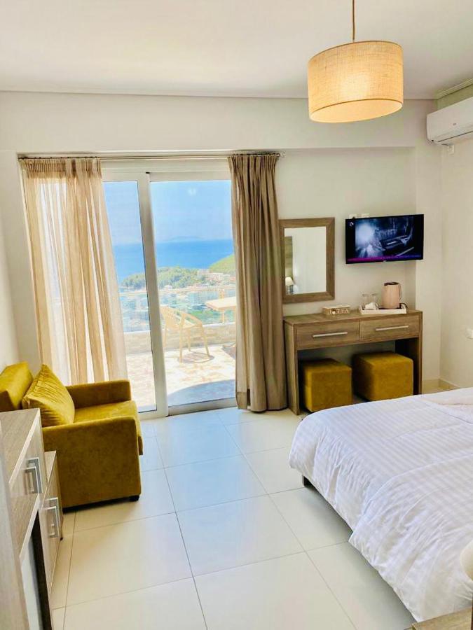 Mistral Inn Himara Zewnętrze zdjęcie