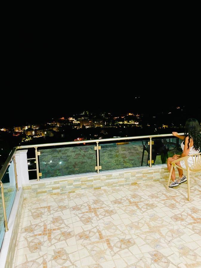 Mistral Inn Himara Zewnętrze zdjęcie