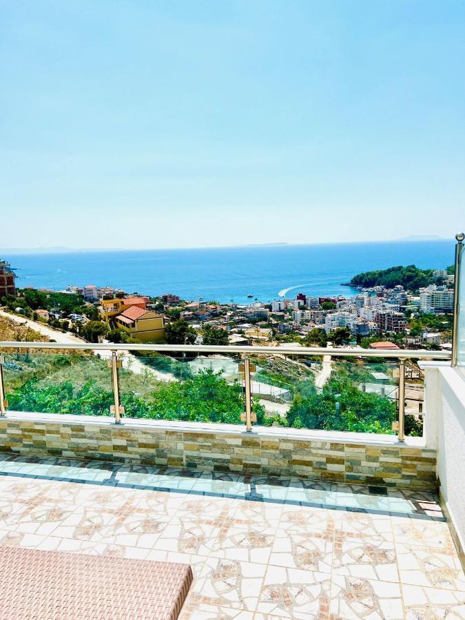 Mistral Inn Himara Zewnętrze zdjęcie
