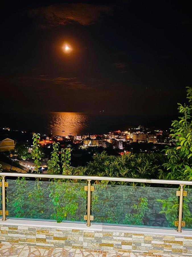 Mistral Inn Himara Zewnętrze zdjęcie